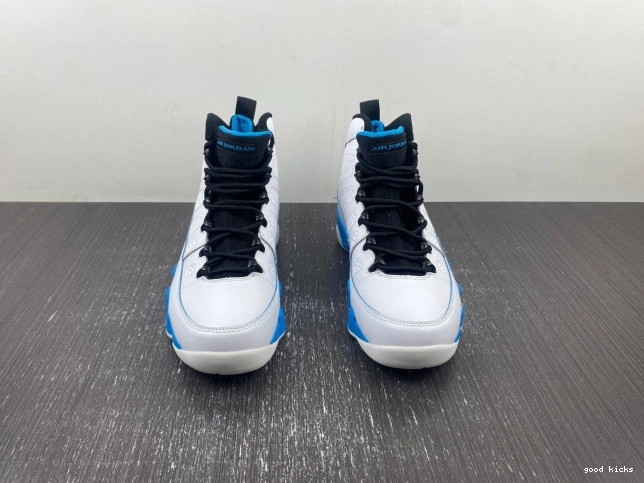 Cheap Blue 9 Jordan Air FQ8992-101 Powder 0807